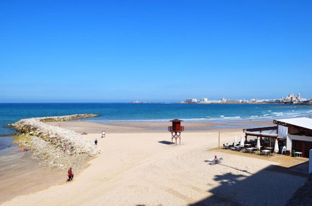 Apartamento Cadiz Costa 外观 照片